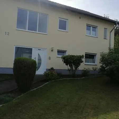 Cervantes Lejlighed Landstuhl