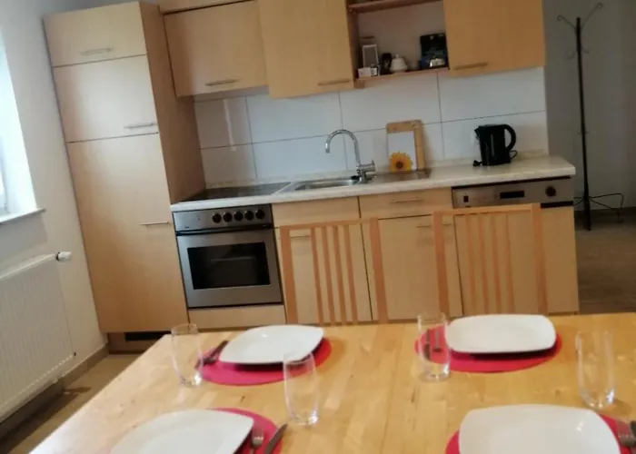 Apartament Cervantes *